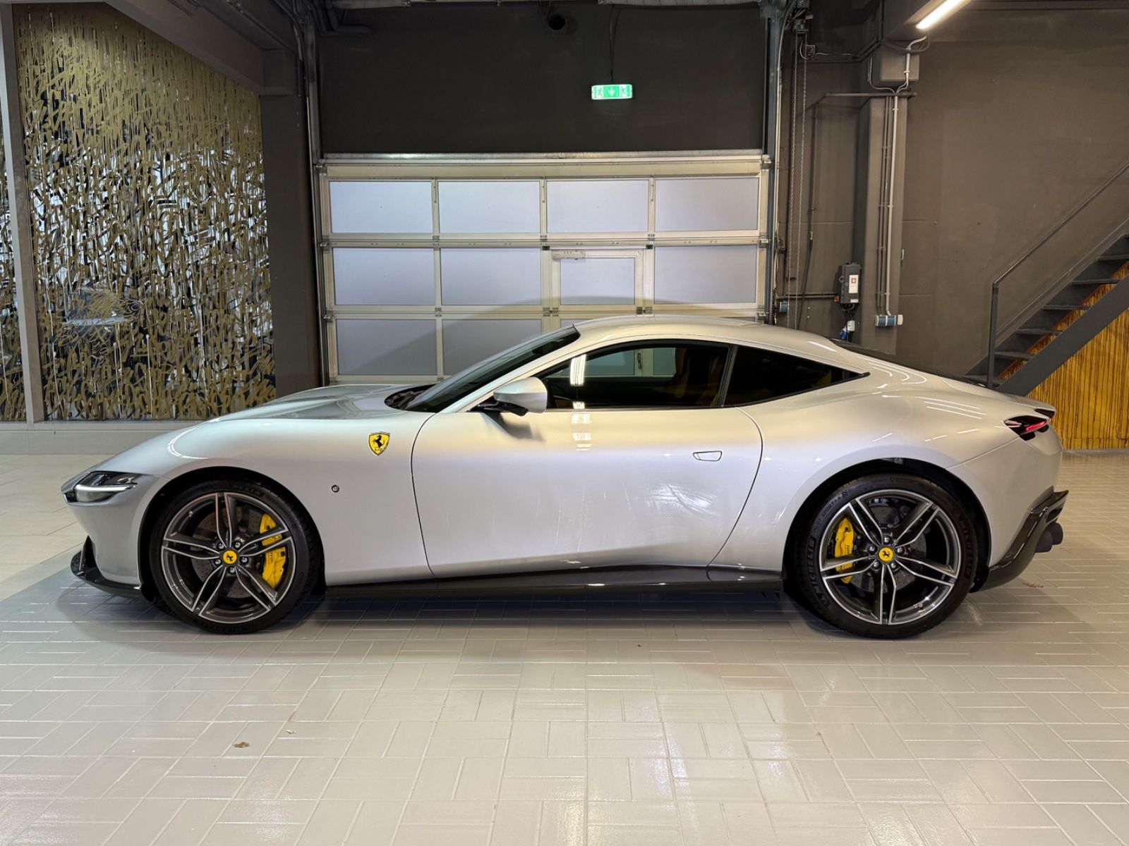 Ferrari Roma 3.9 T V8 DCT ADAS~FULL CARBON~MATRIX~360