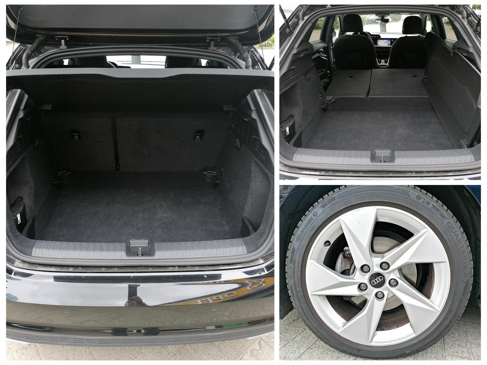Audi A3 30 TFSI S line - Samsaru's Car Outlet