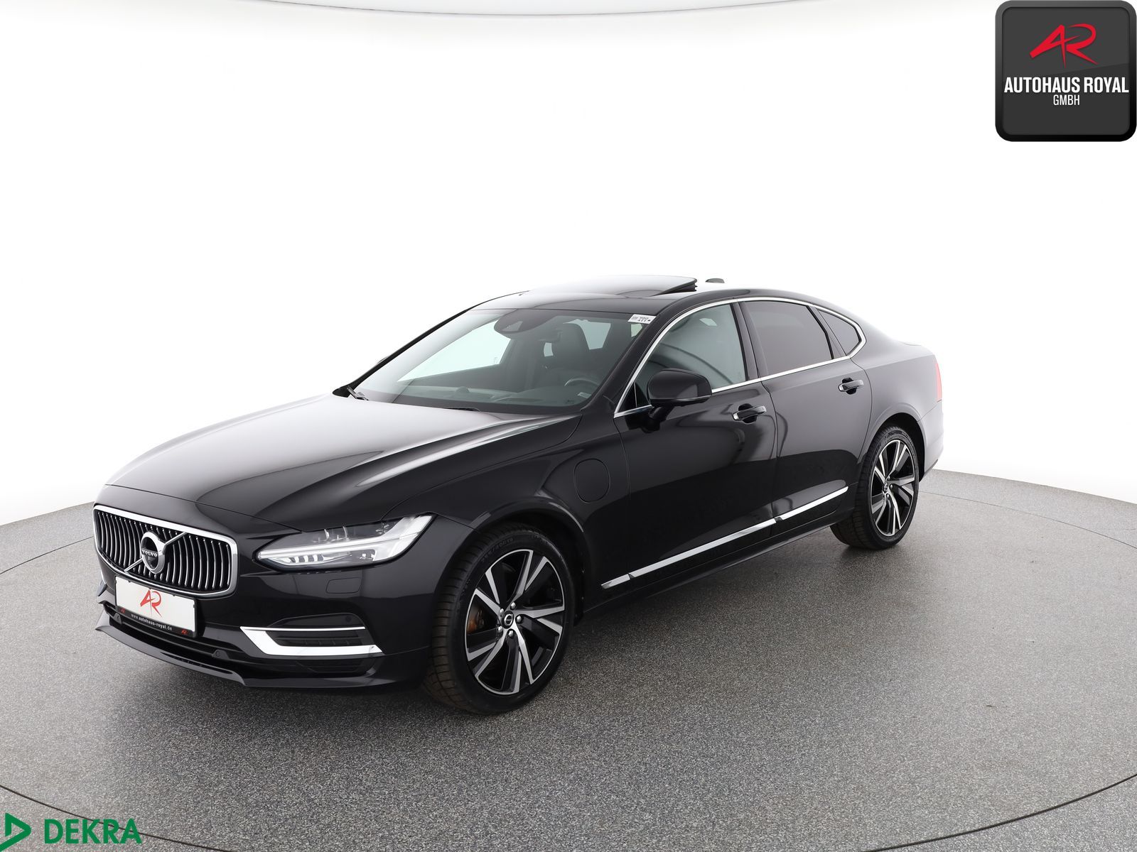 Volvo S90 T8 AWD RECHARGE INSCRIPTION FOUR-C,STANDHEIZ
