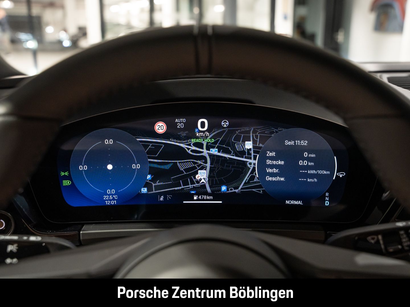 Porsche Macan 4 InnoDrive HeadUp LEDmatrix Panorama BOSE