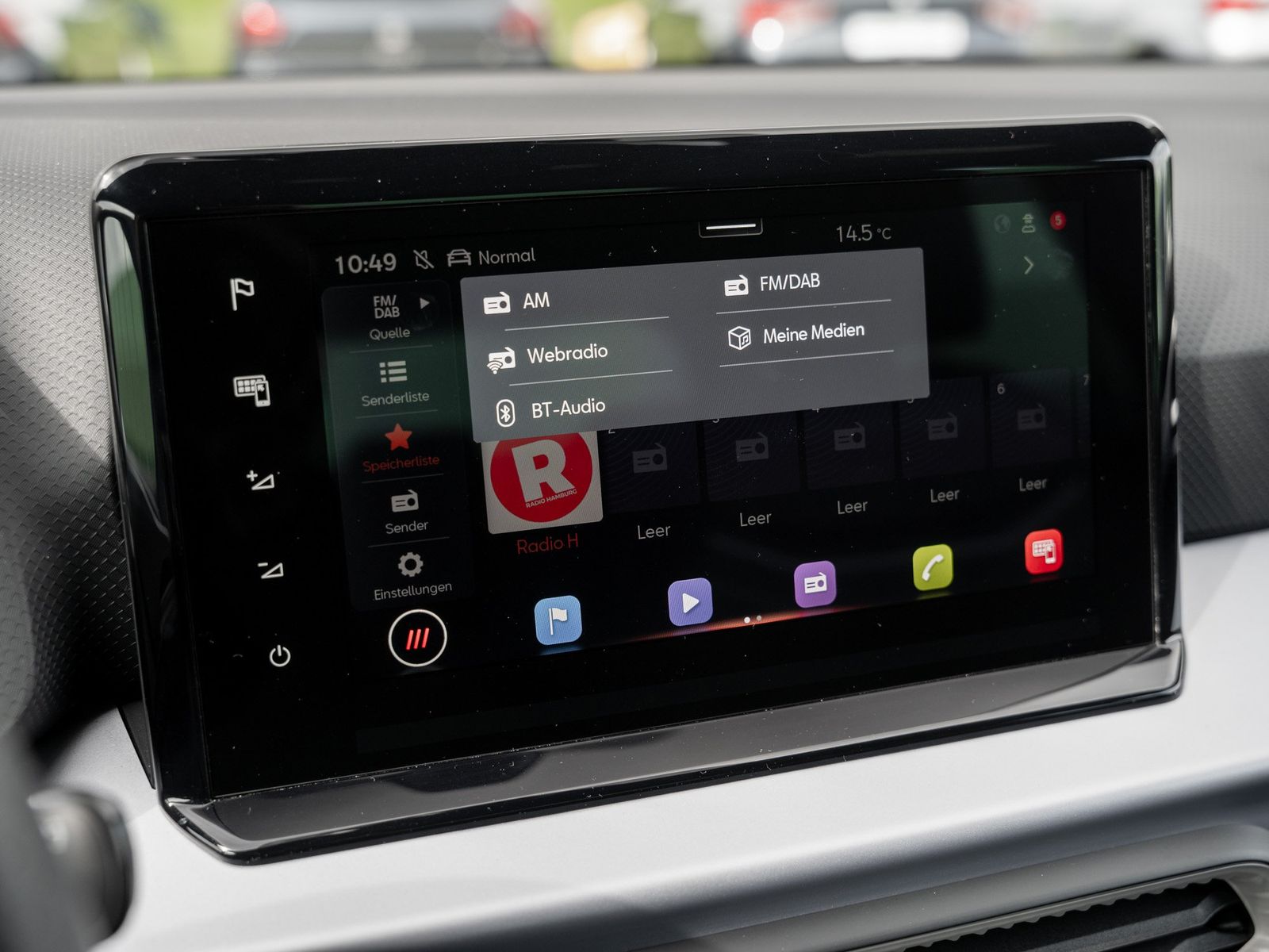 Seat ARONA FR 1.0 TSI DSG AHK Kam. Navi Virtual ACC