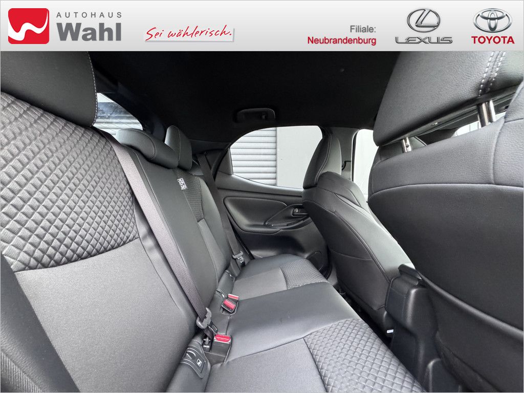 Toyota Yaris 1.5 Hybrid Style