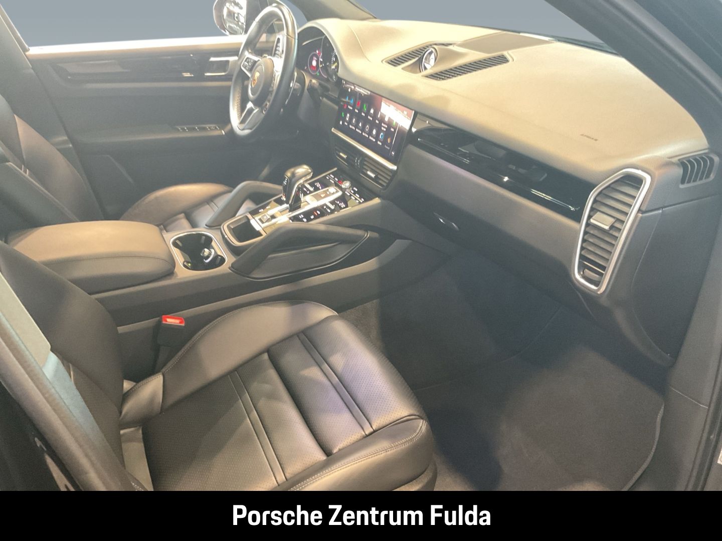 Porsche Cayenne E-Hybrid BOSE Panoramadach LED-Matrix