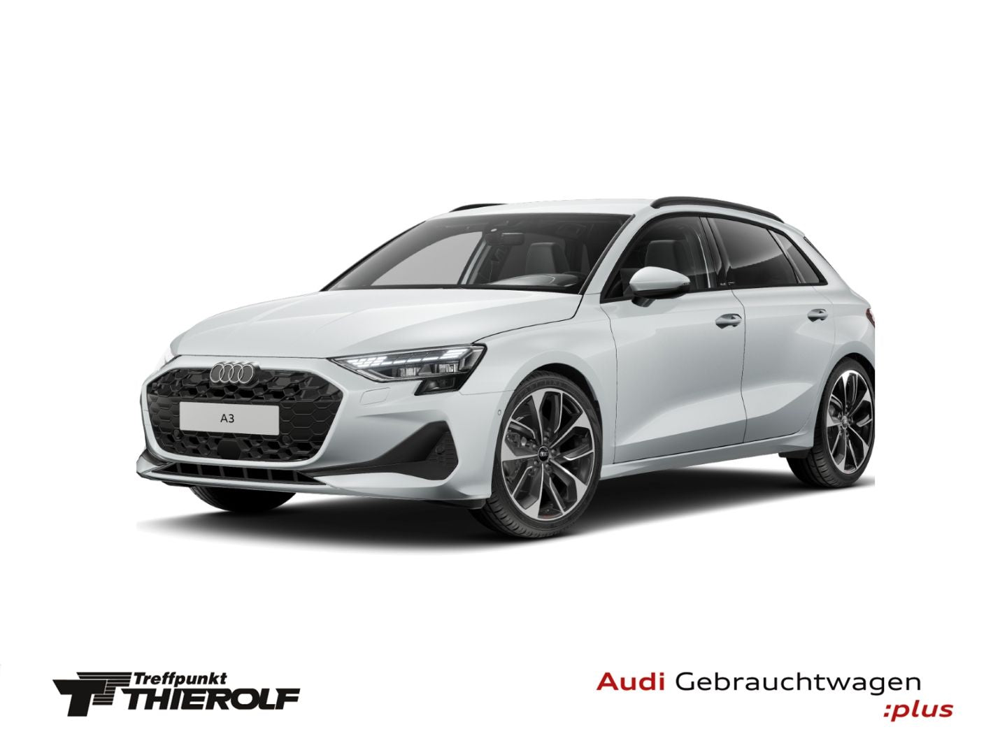 Audi A3 Sportback 35 TDI - Samsaru's Car Outlet