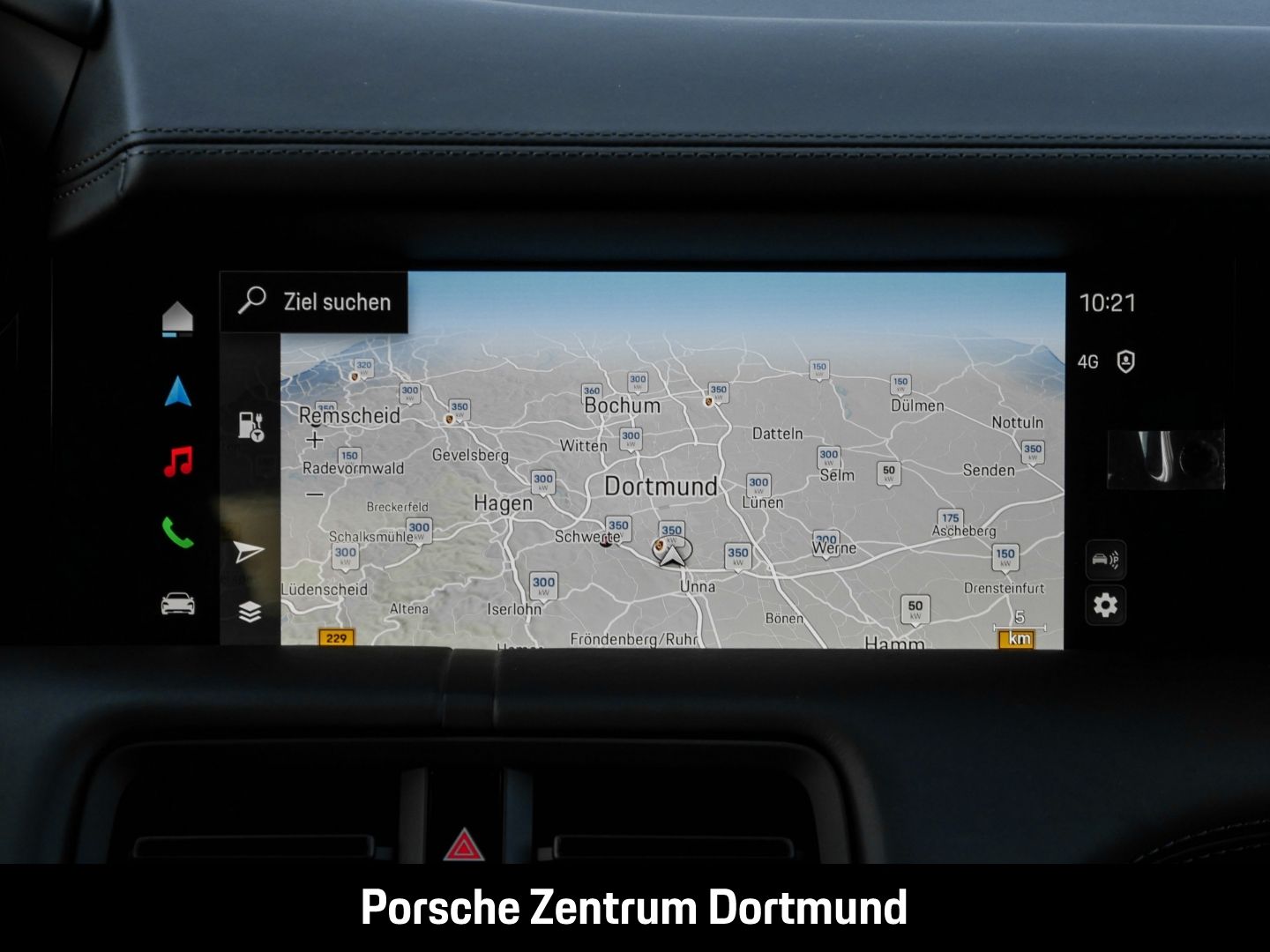 Porsche Taycan 4S Sport Turismo Surround-View LED-Matrix