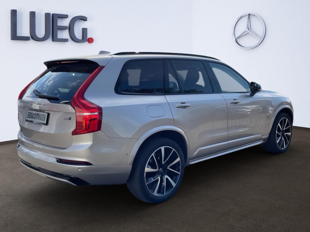 Volvo XC 90 B5 (Diesel) AWD Ultimate Dark 360°KAMERA+