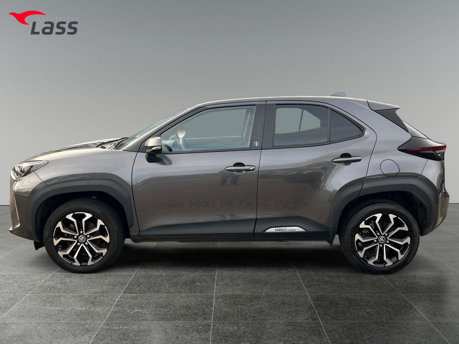 Toyota Yaris Cross 1.5 Team Deutschland