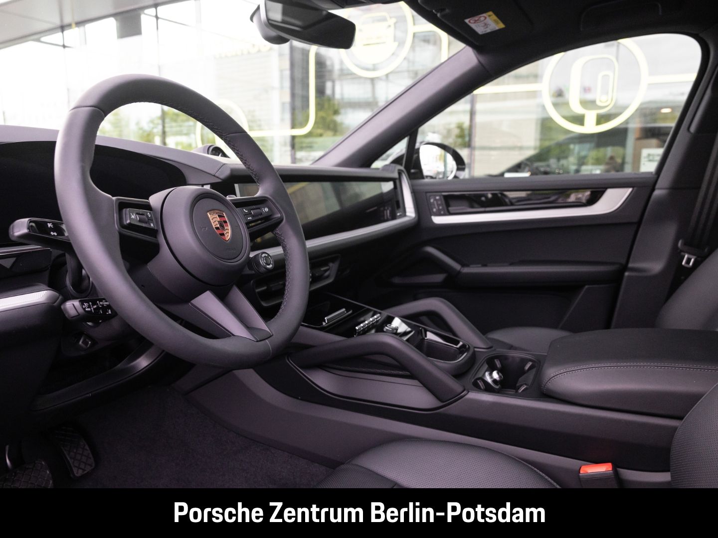 Porsche Cayenne E-Hybrid Coupe BOSE LED-Matrix Panorama