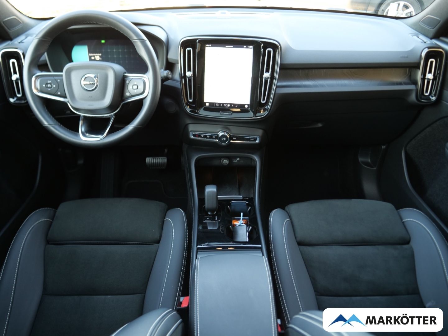 Volvo XC40 Recharge ULTIMATE Single Motor Pano/Wärmepu