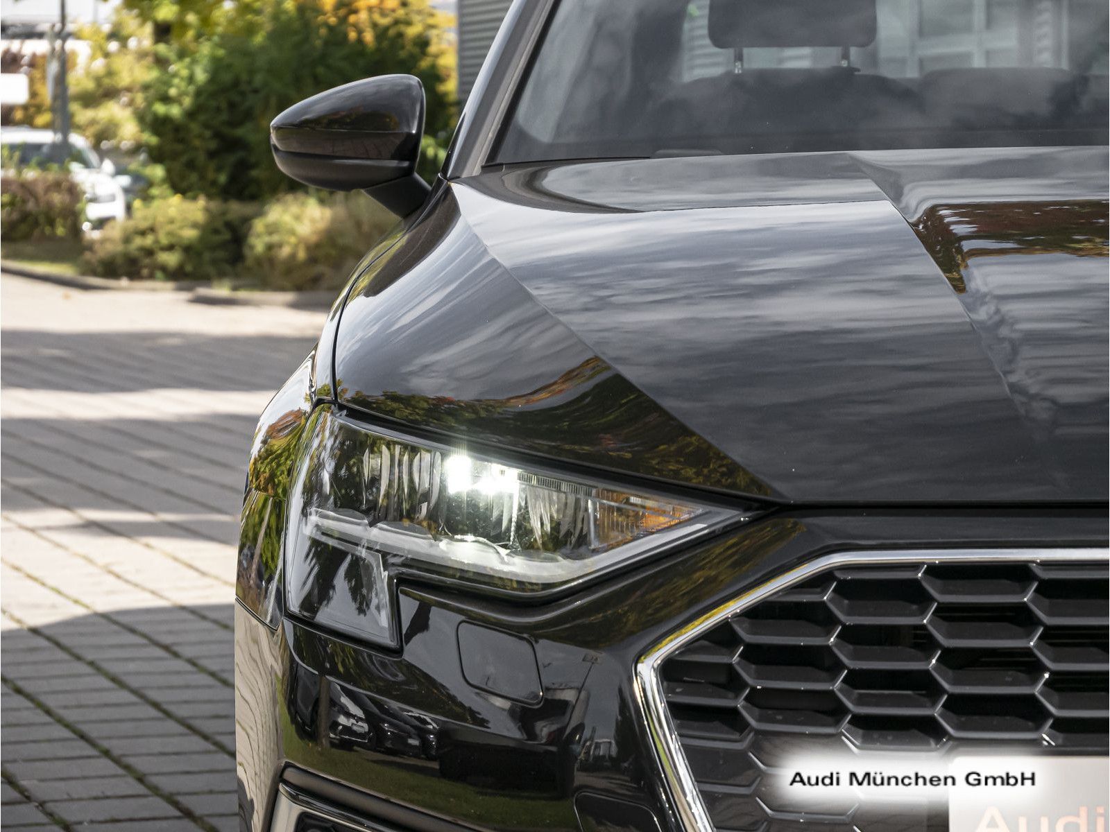 Audi A3 Limousine 30 TFSI S tronic advanced AHK/Virtu