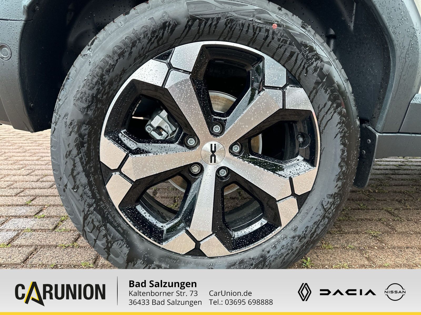 Dacia Duster TCe 130 - Samsaru's Car Outlet