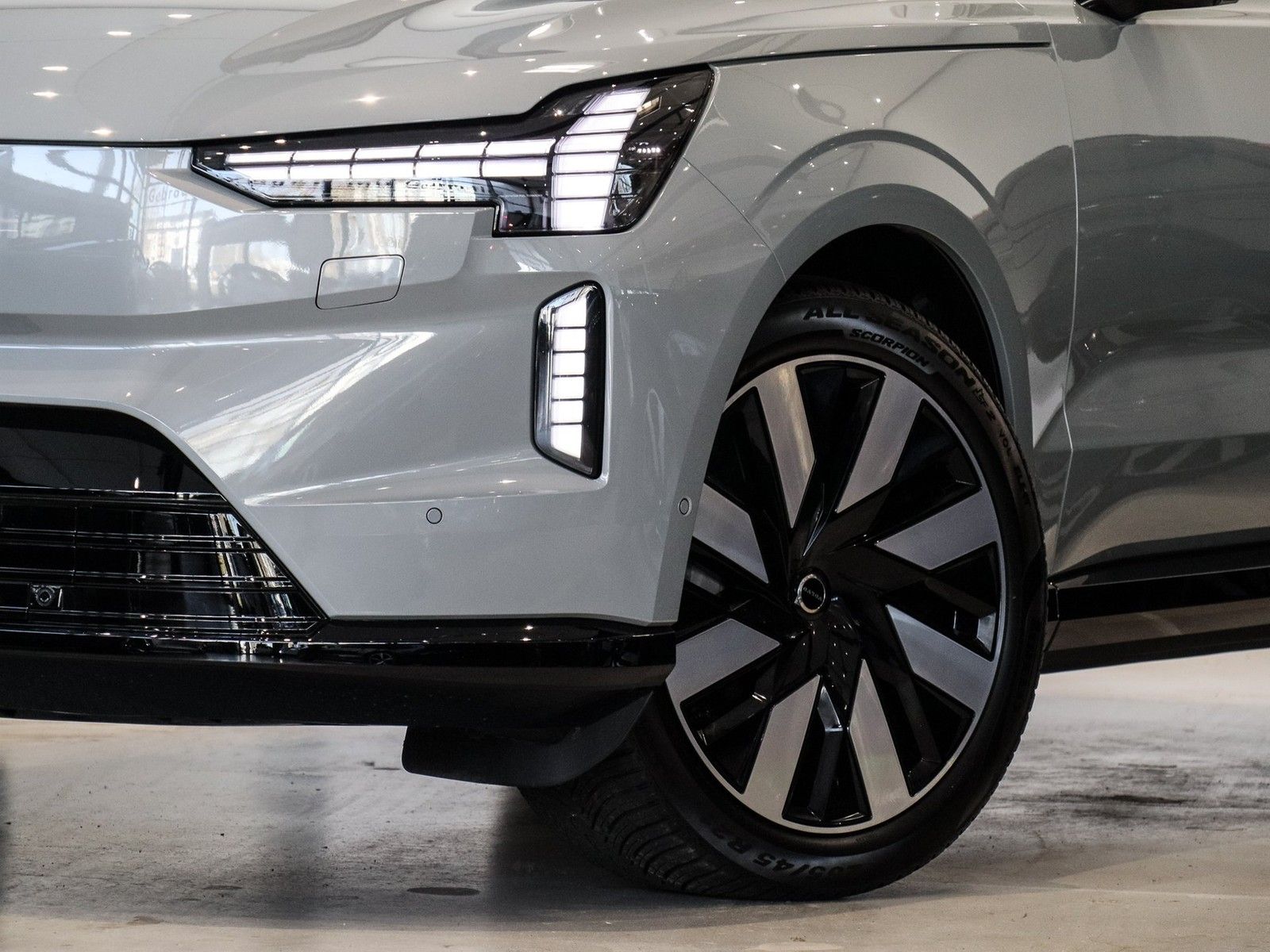 Volvo EX90 Twin Motor AWD Ultra NP:109.900,-//LUFT//AH