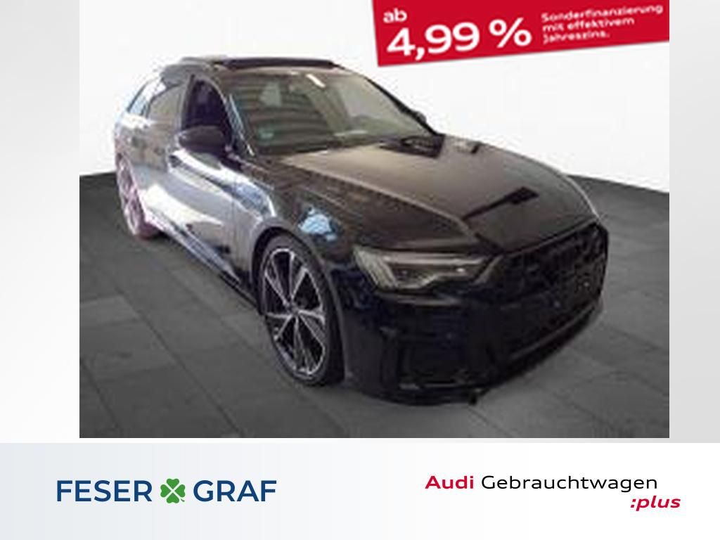 Audi A6 Avant 40 TDI quattro S line S tronic - Samsaru's Car Outlet