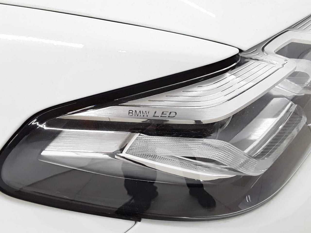 BMW 545e xDrive Aut. Navi GD Leder
