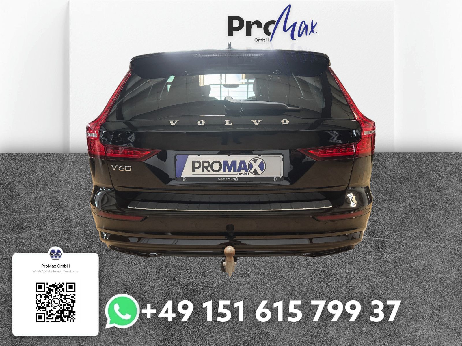 Volvo V60 T6 AWD Plus Dark Pano AHK ACC BLIS RFK