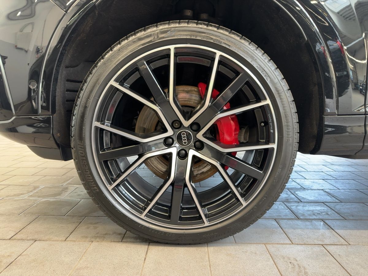 Audi Q7 50 TDI qu. S line competition plus Standh. He