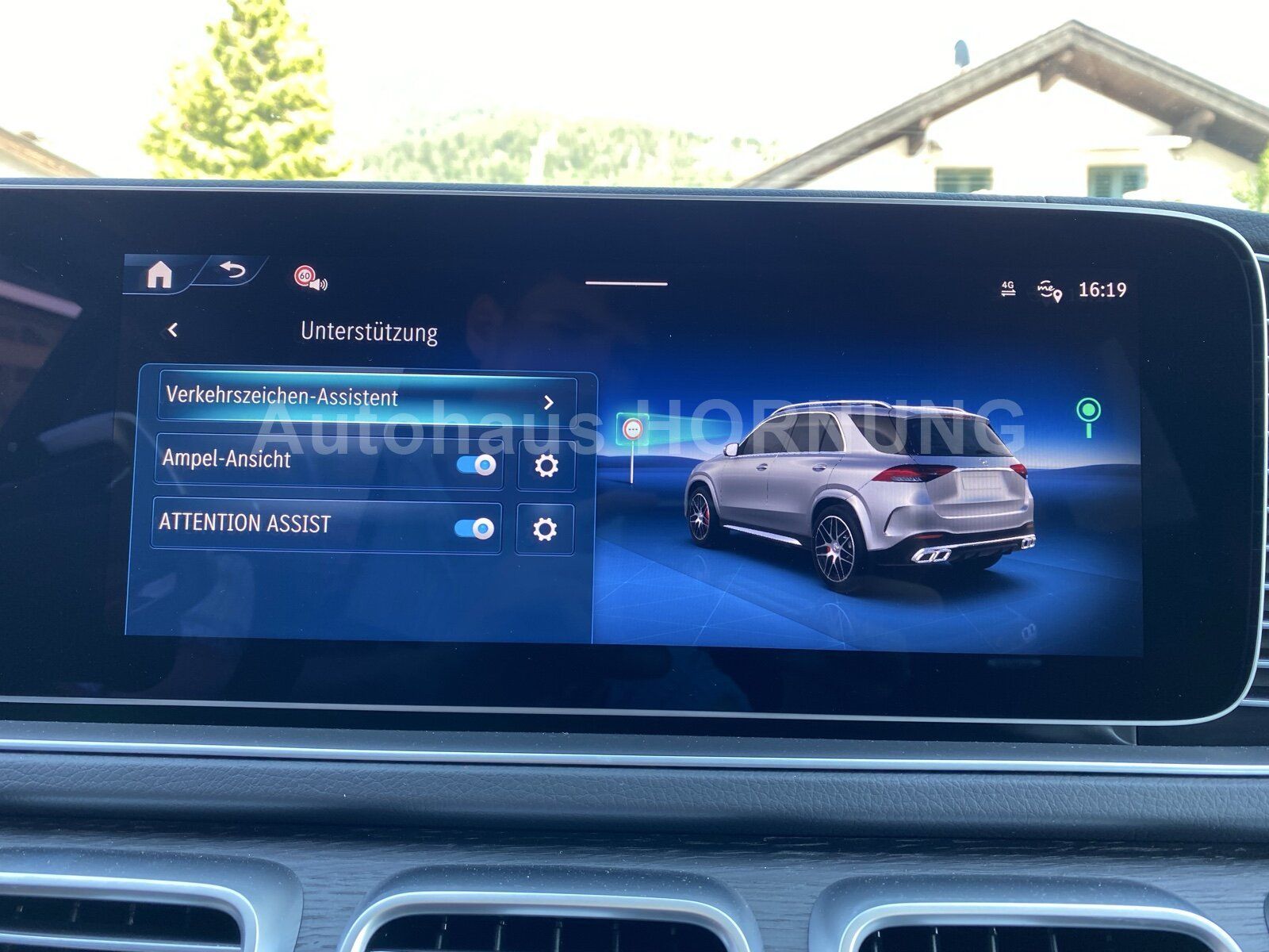 Mercedes-Benz Mercedes-AMG GLE 53 HYBRID 4M+ PANOSD HUD AHK MV