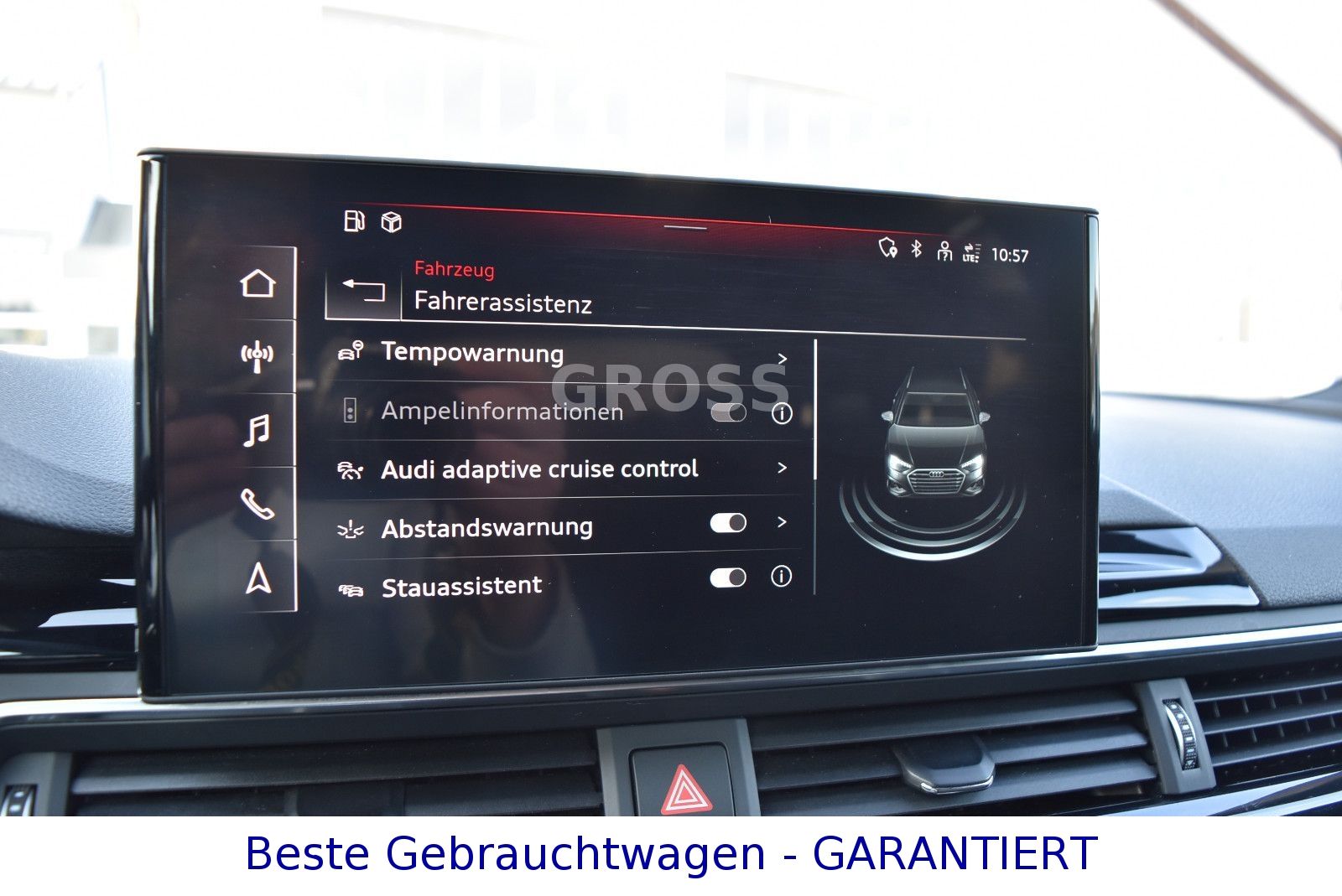 Audi A4 35 TFSI Avant S tr. 3xS-Line - Samsaru's Car Outlet