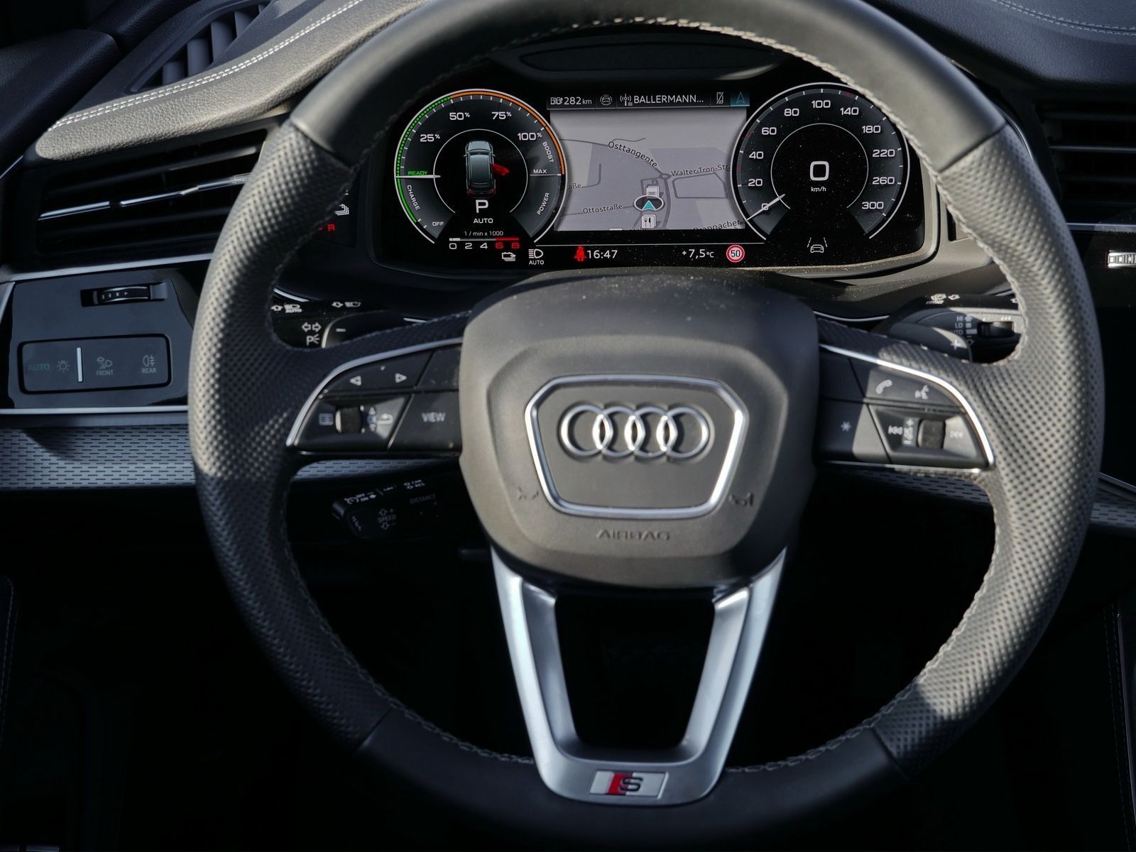Audi Q7 S line 55 TFSI e quattro Pano*B&O*AHK*HuD*