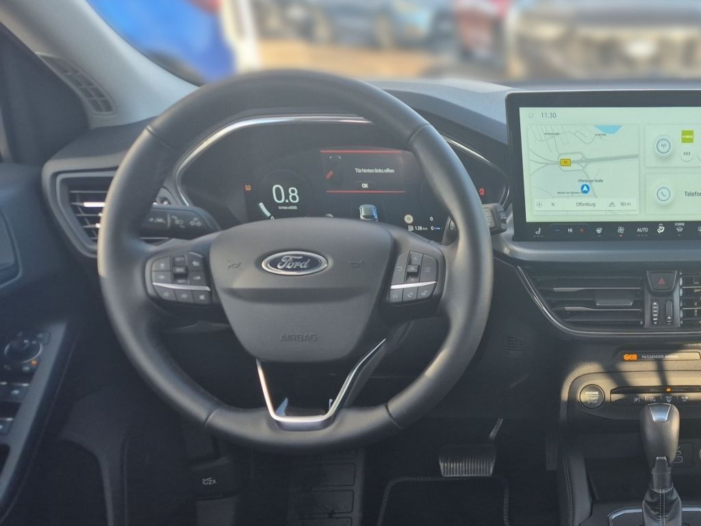 Ford Focus Turnier 1.0 EcoBoost Hybrid Aut. ACTIVE X