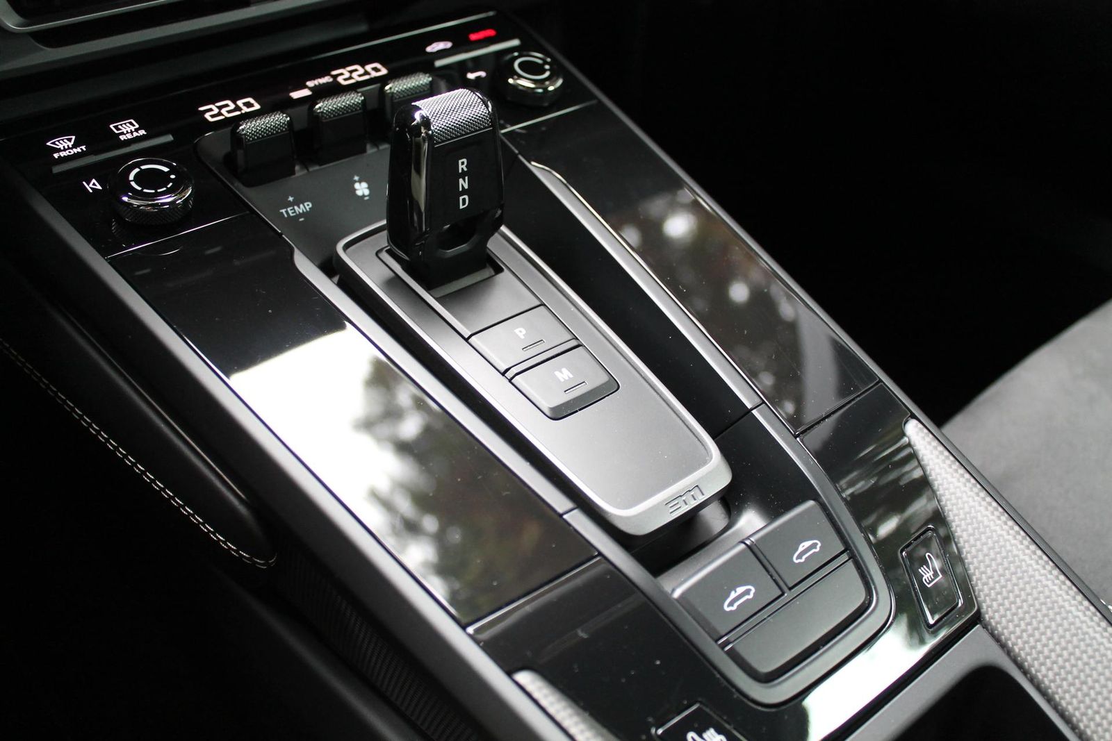 Porsche 911 Targa 4 GTS Hinterachsenlenkung Burmester...