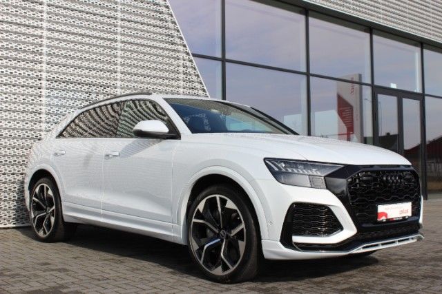 Audi RS Q8 4.0 TFSI MLED Pano HuD LM23 RS Dynamik