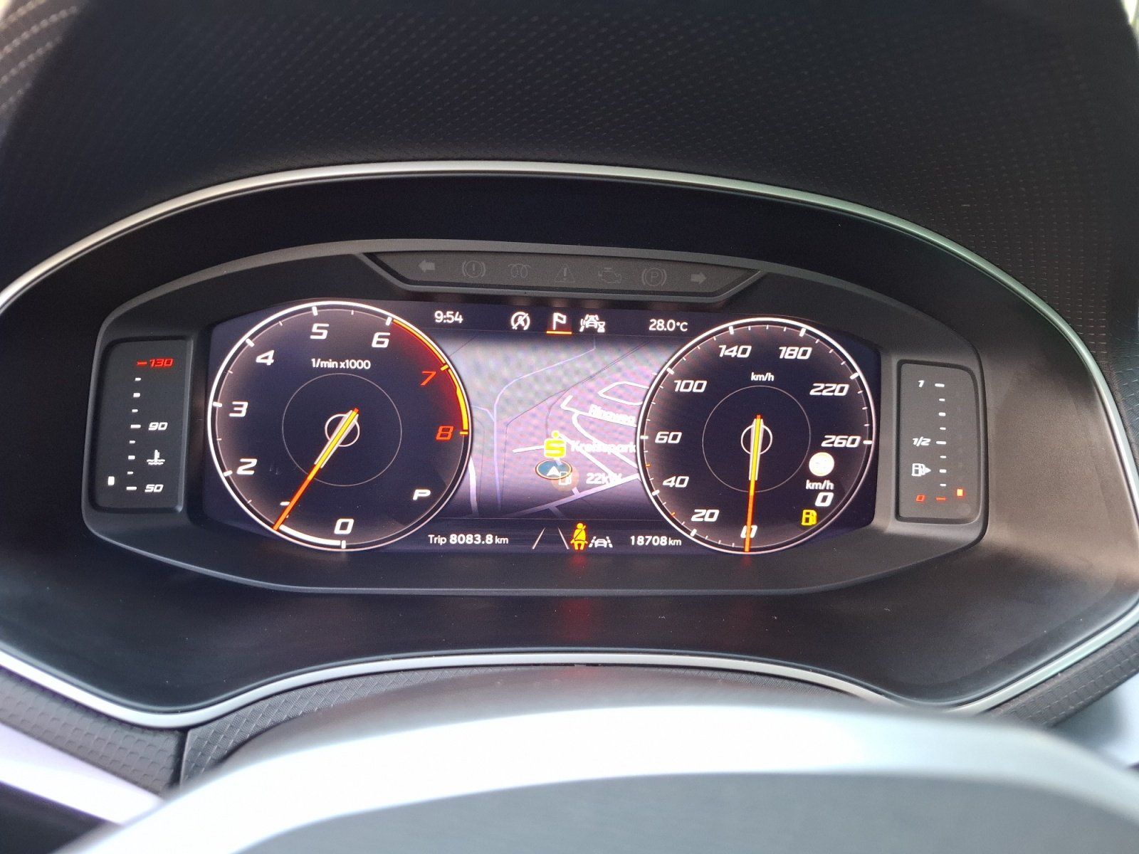Seat Arona FR 1.0 TSI AHK RFK ACC CarPlay
