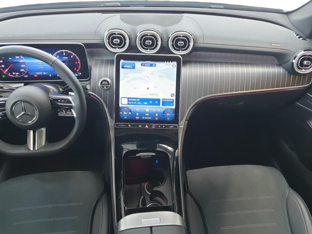 Mercedes-Benz GLC 220 d 4M AMG - Samsaru's Car Outlet