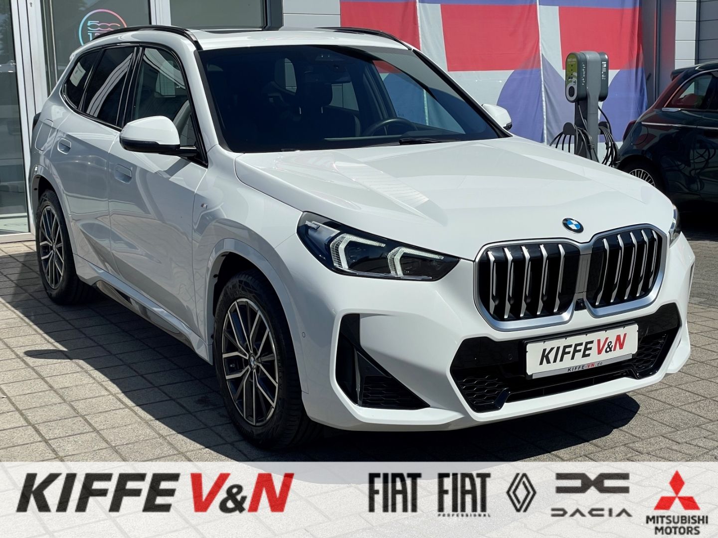BMW X1 xDrive23d M SPORT PANO 360° DA+ HK HUD MEMORY