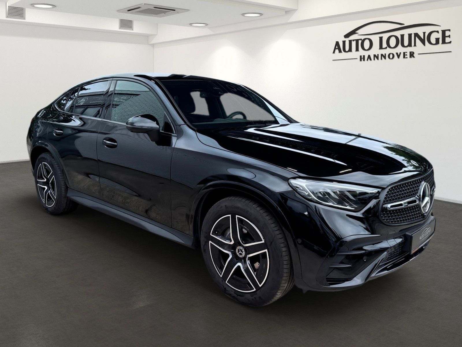 Mercedes-Benz GLC200 Coupé AMG Line 4MATIC - Samsaru's Car Outlet