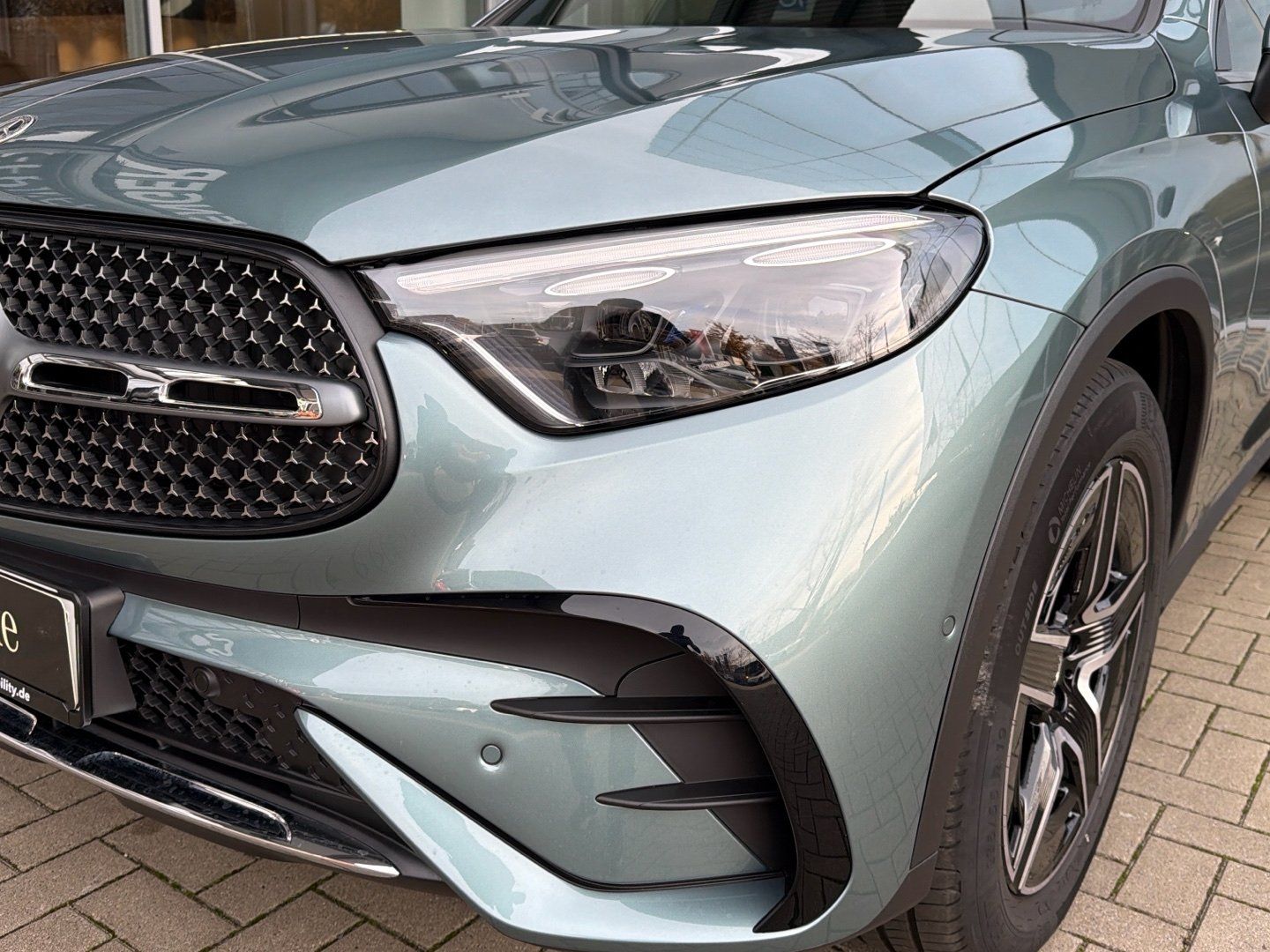 Mercedes-Benz GLC 300 d 4M AMG Digital-Light Panorama AHK 360°