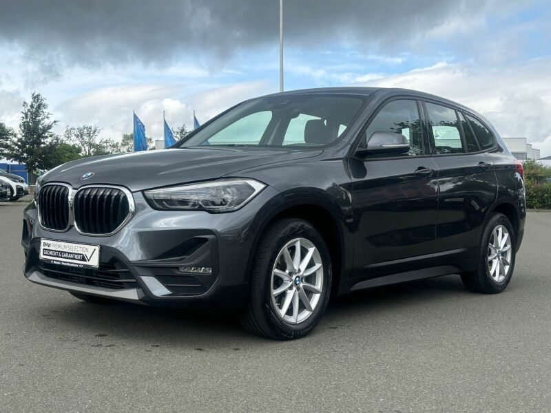 BMW X1 xDrive20d Advantage - Samsaru's Car Outlet