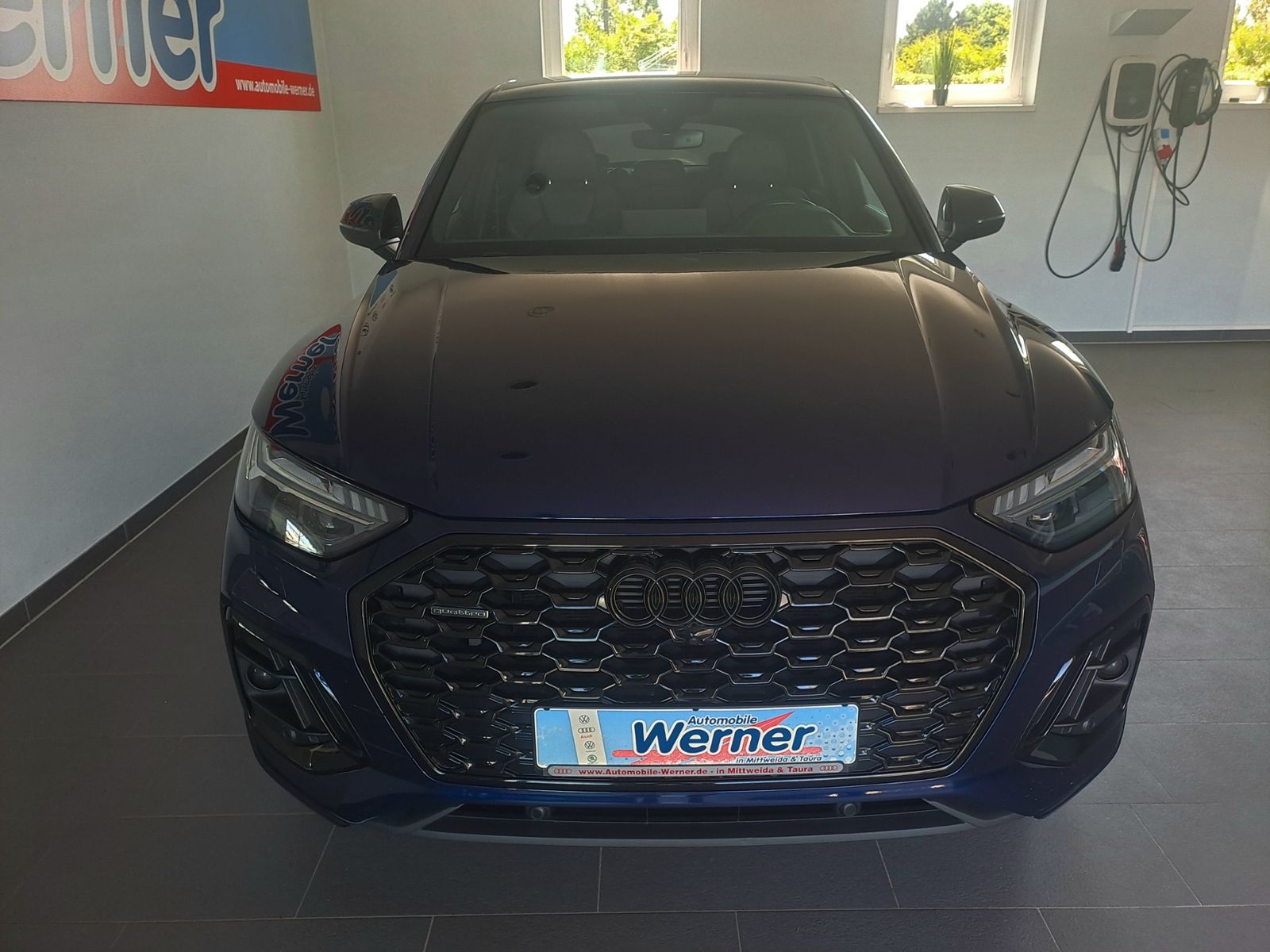Audi Q5 Sportback S line 40 TDI quattro - Samsaru's Car Outlet
