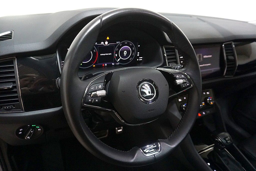 Skoda Kodiaq 2.0TSI DSG L&K 4x4 Virtual AHK 7-Sitzer
