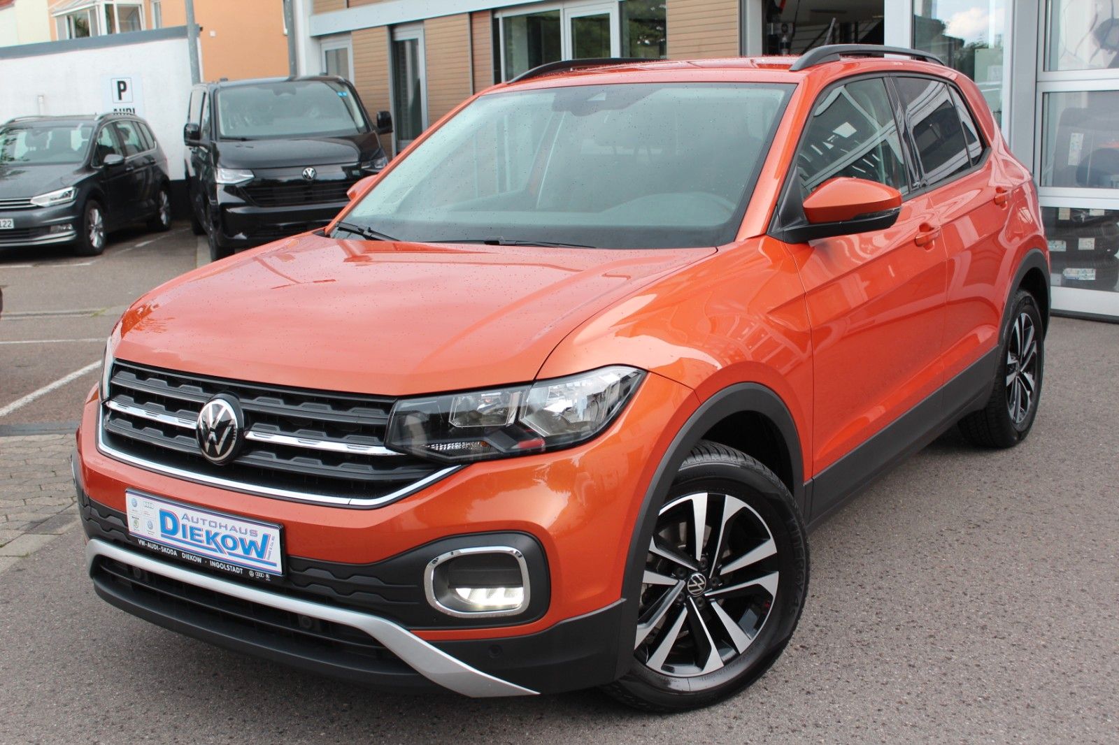 Volkswagen T-Cross United DSG - Samsaru's Car Outlet