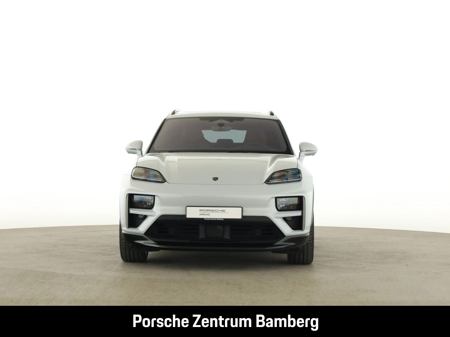 Porsche Macan Turbo/ Burmester/ Akustikglas/ Head-Up uvm