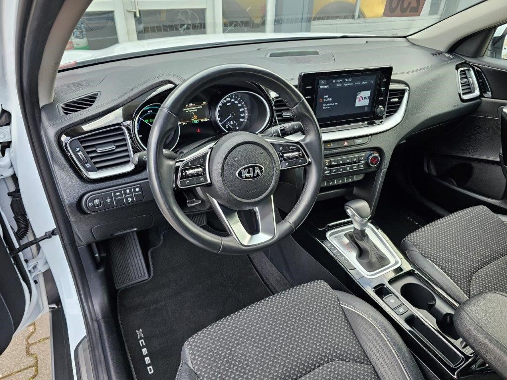 Kia XCeed 1.6 GDI DCT6 OPF Plug-in-Hybrid Vision - Samsaru's Car Outlet