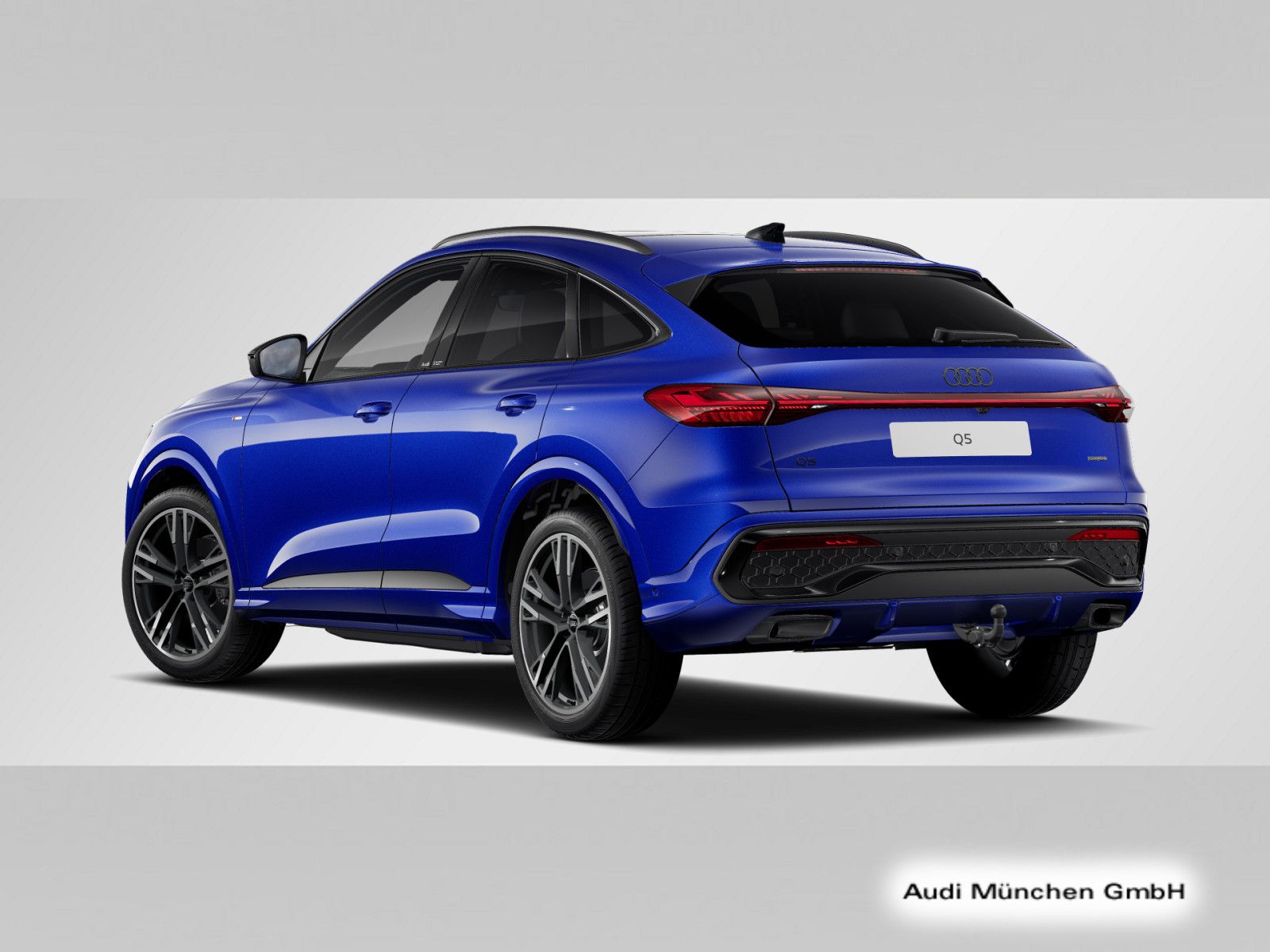 Audi Q5 Sportback NEU TFSI qu. S line Pano/HuD/AHK/B&