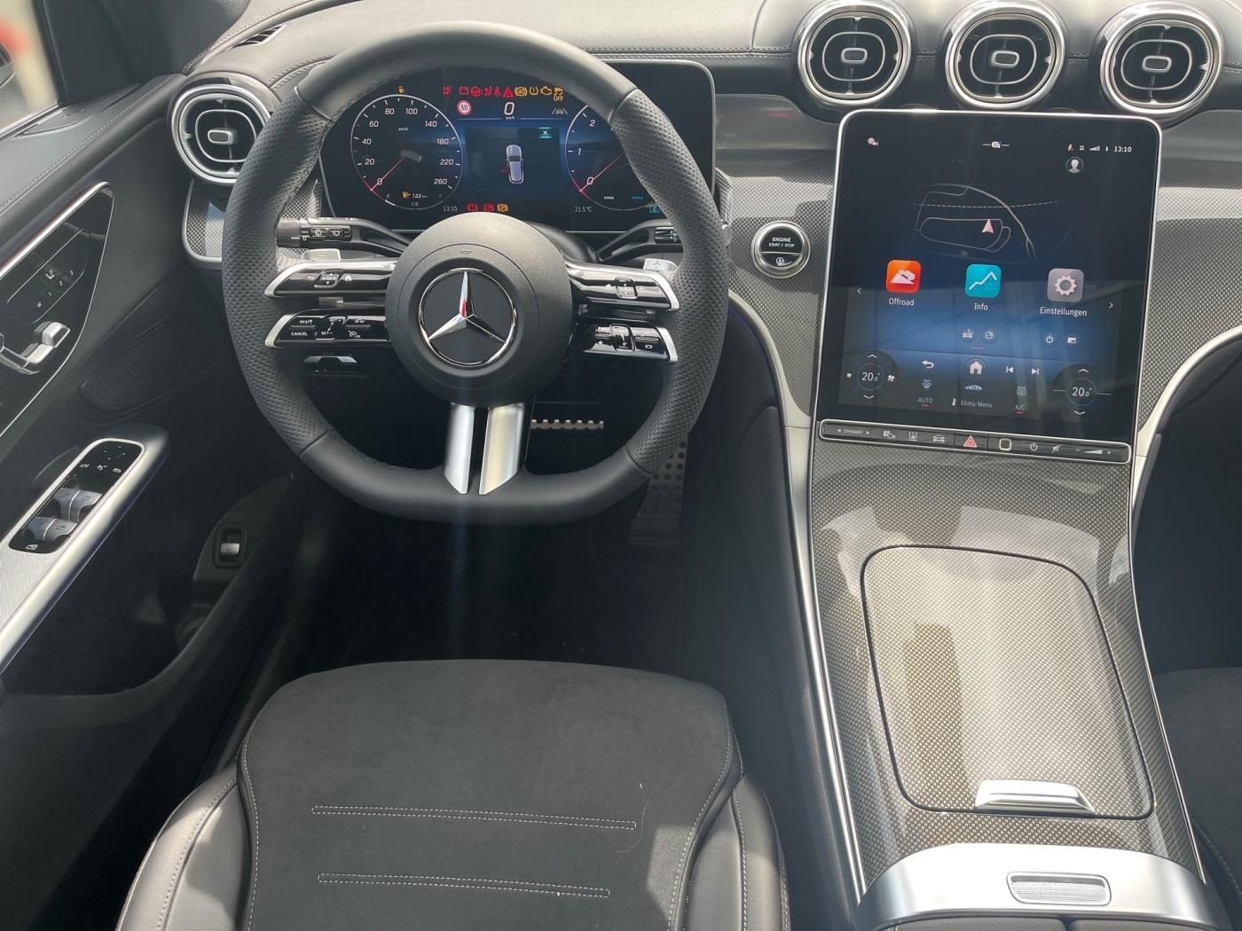 Mercedes-Benz GLC 300 d 4MATIC AMG AMG*Standheizung*AHK*WiRä