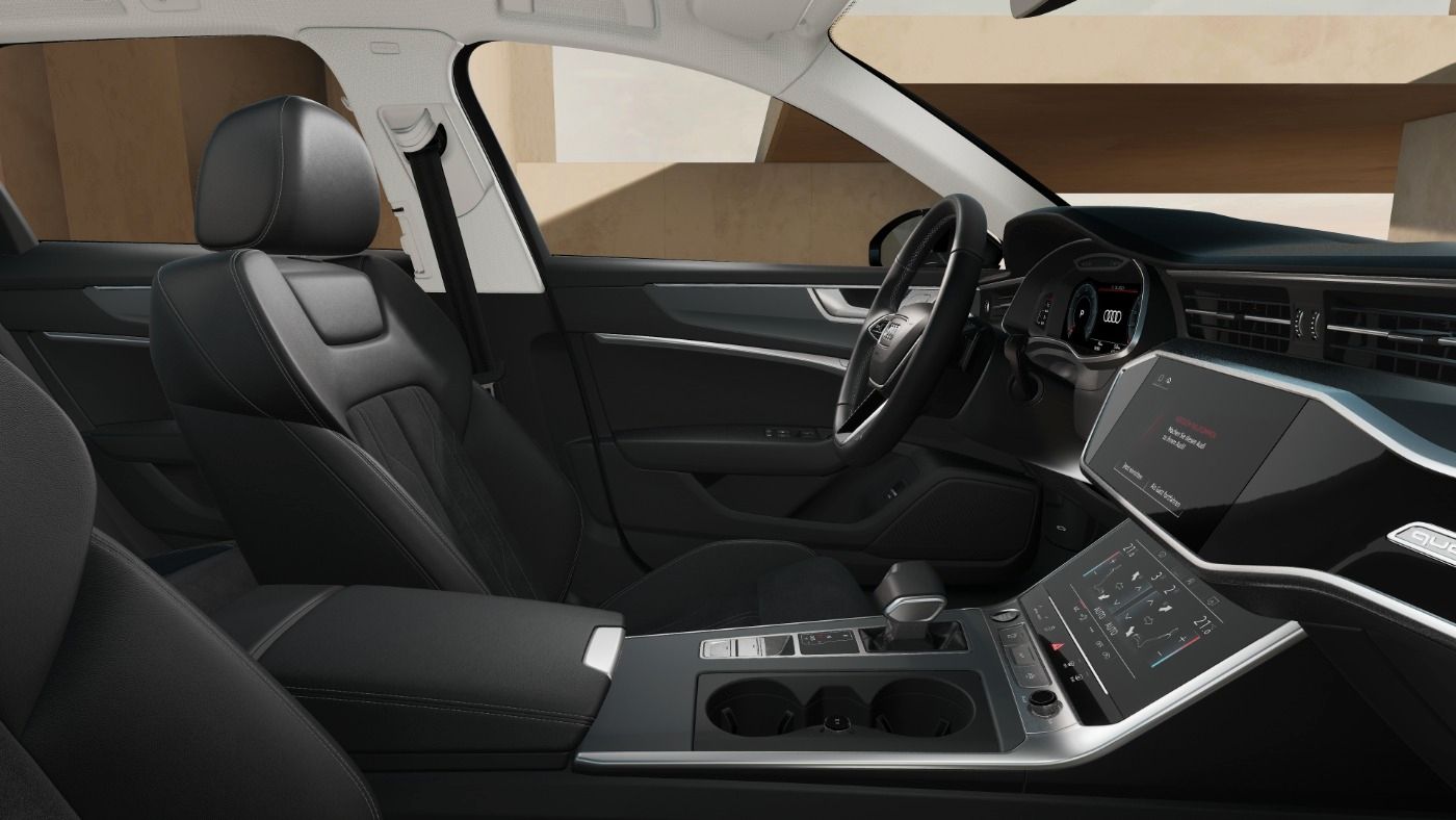 Audi A6 Avant 40 TDI quattro S line - Samsaru's Car Outlet