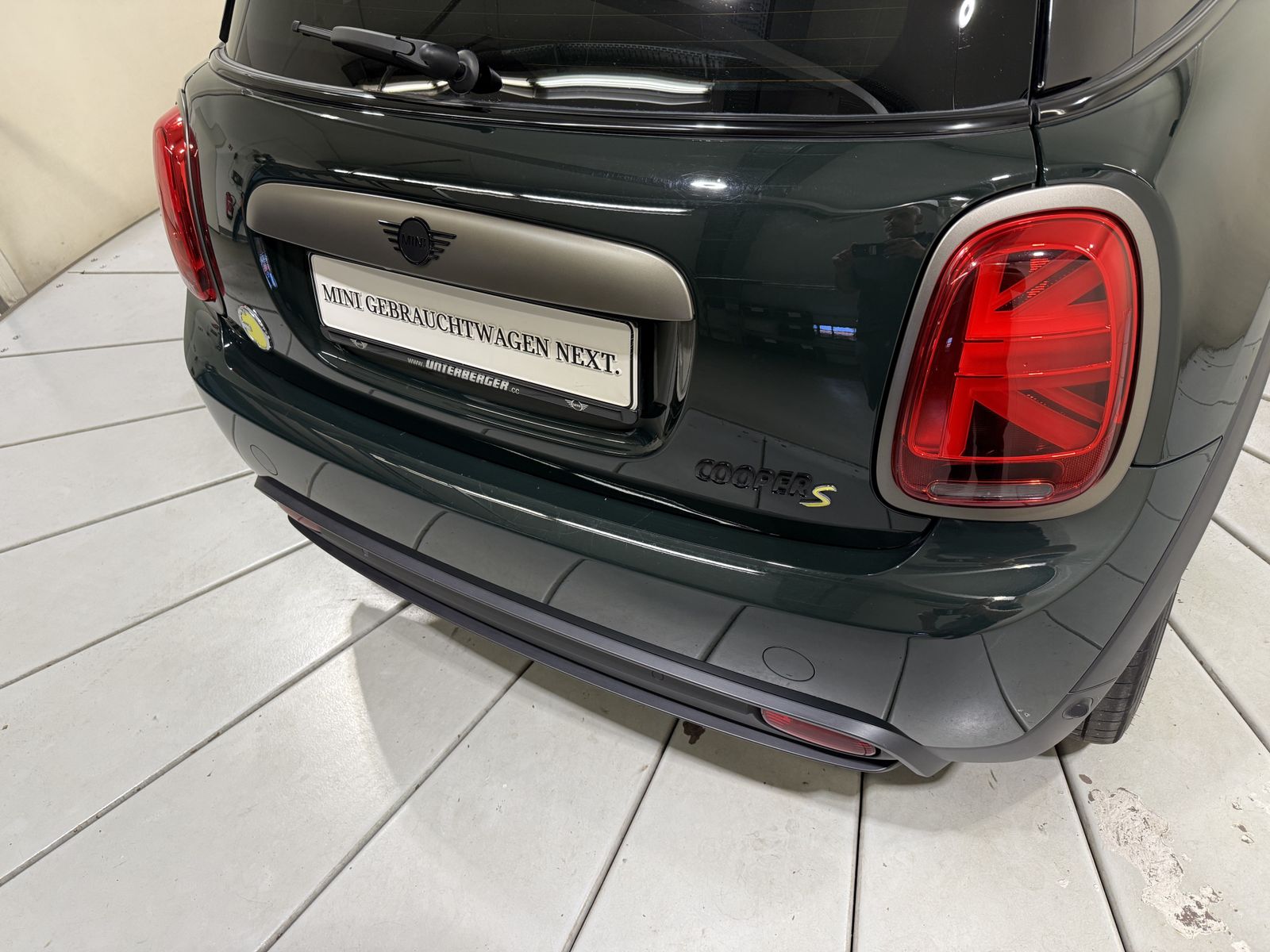 MINI Cooper SE 3-Türer - Samsaru's Car Outlet