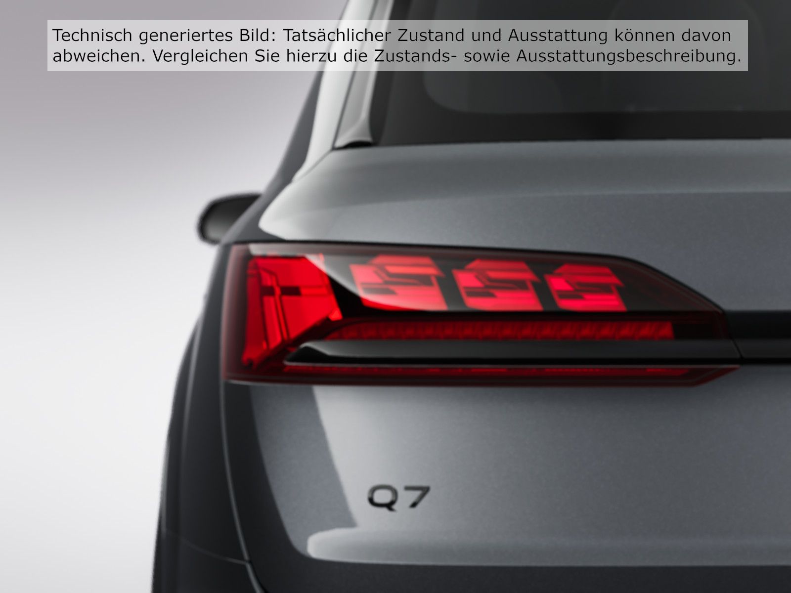 Audi Q7 50 TDI Q Tip S line Luft HD-Matrix B&O HuD St