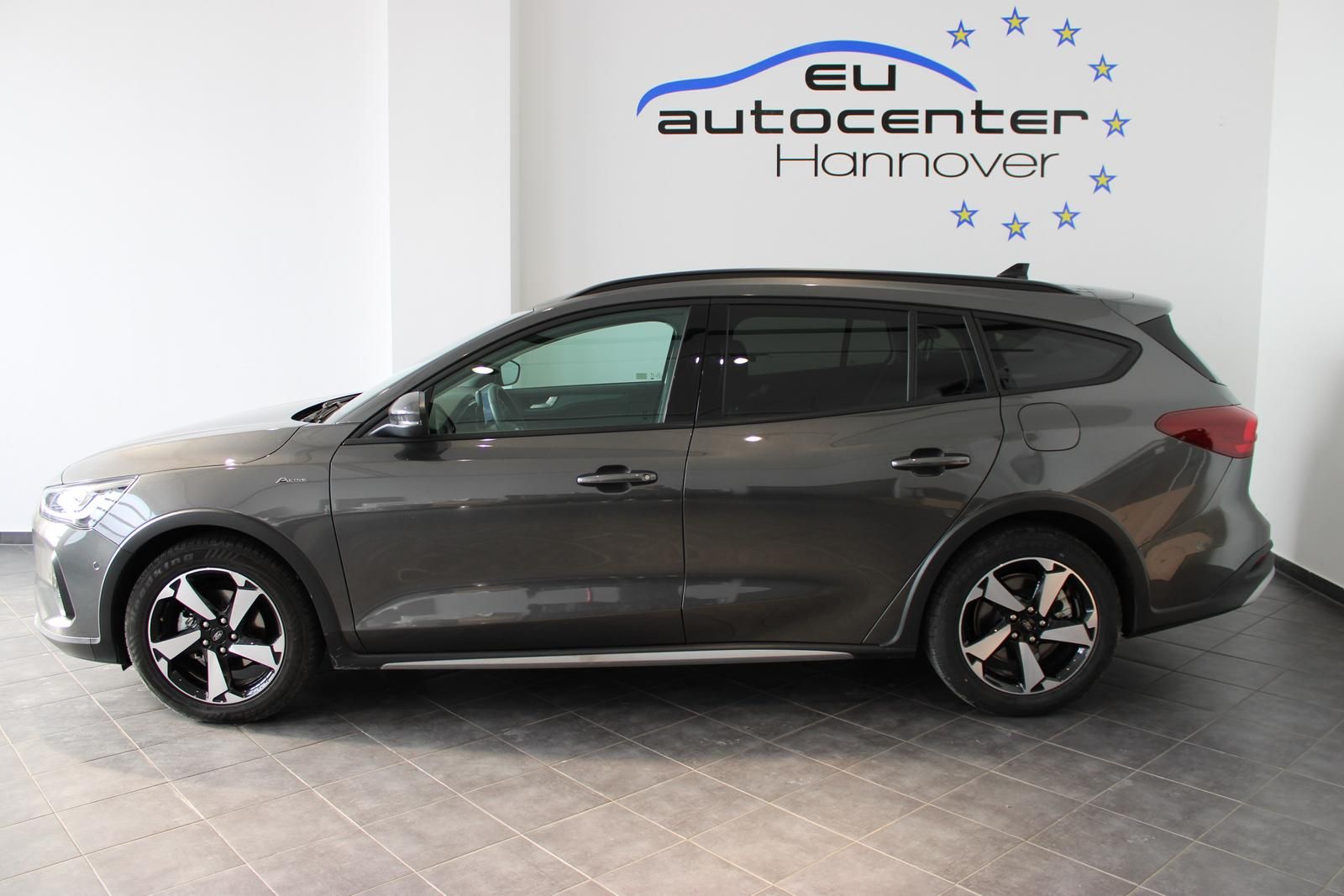 Ford Focus Turnier 1.0 MHEV Active Navi Lenk/SHZ Pano