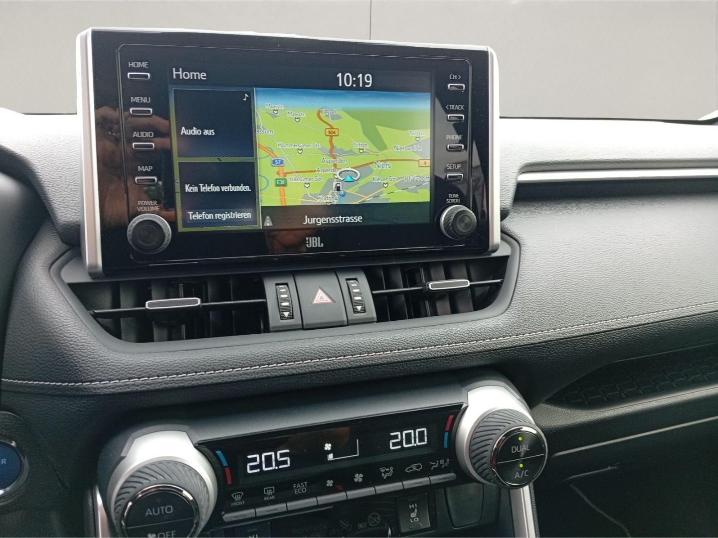Toyota RAV 4 HYBRID Black Edition - Samsaru's Car Outlet