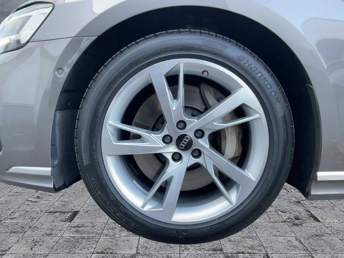 Audi A8 55 TFSI QU - Samsaru's Car Outlet