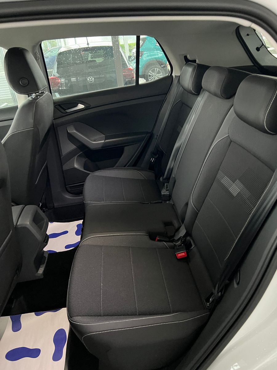 Volkswagen T-Cross Style 1.0 TSI - Samsaru's Car Outlet