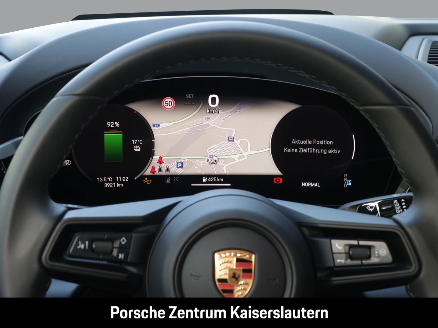 Porsche Macan BOSE LED-Matrix InnoDrive Surround-View