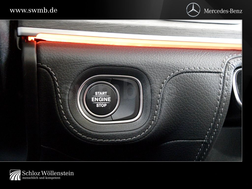 Mercedes-Benz GLE 350de 4M 4,99%/AMG/MBeam/AHK/Fahrass/AIR