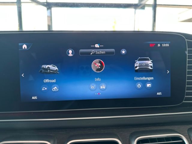 Mercedes-Benz GLE 300 4M AMG AHK Pano 21-Zoll Burmester Airmat