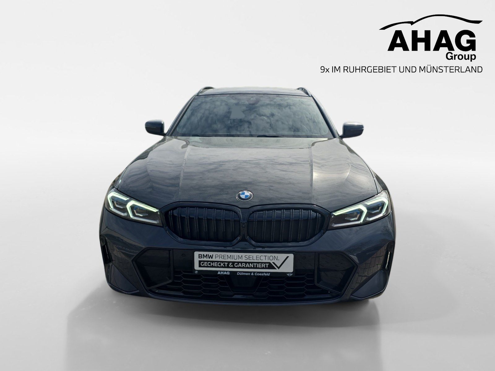 BMW 320i Tour. M Sport ACC HUD 360° Pano HiFi